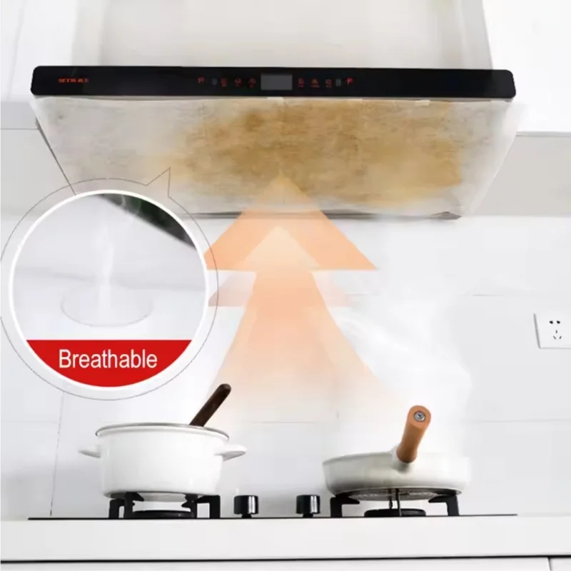 แผ่นกรองควันสำหรับเครื่องดูดคว - Home Cooking Oil Disposal บทวิจารณ์และราคา